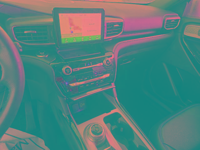 Certified 2023 Ford Explorer ST-Line w/ Class IV Trailer Tow Package image 9