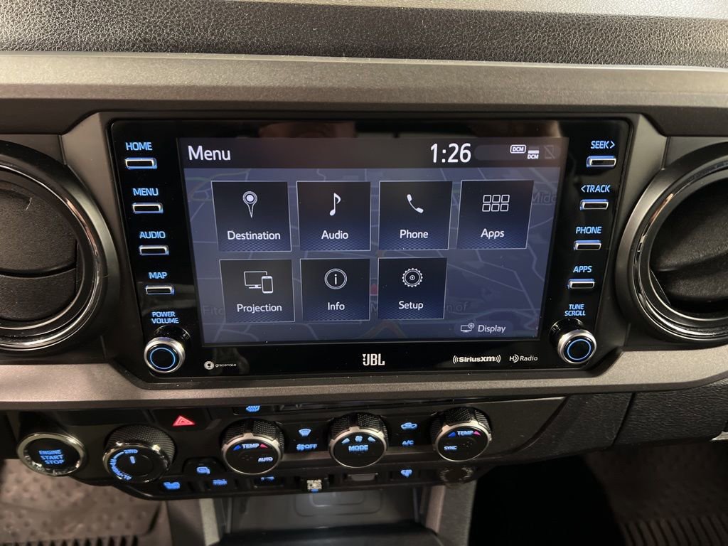 Used 2020 Toyota Tacoma TRD Off-Road w/ TRD Premium Off Road Package image 9