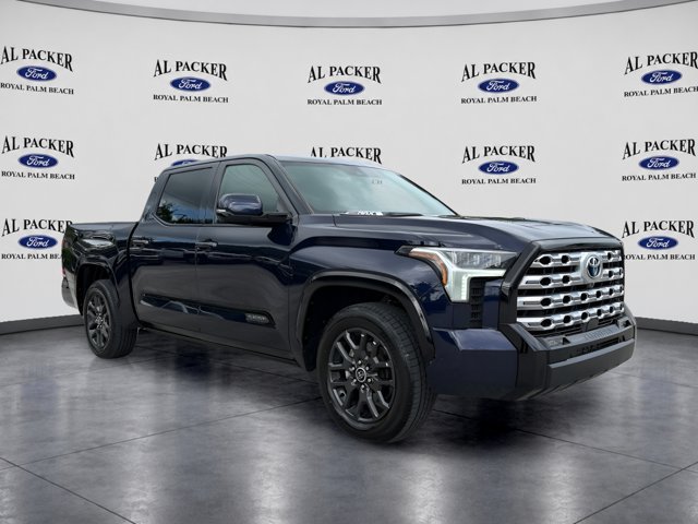 Used 2023 Toyota Tundra Platinum RWD image 5