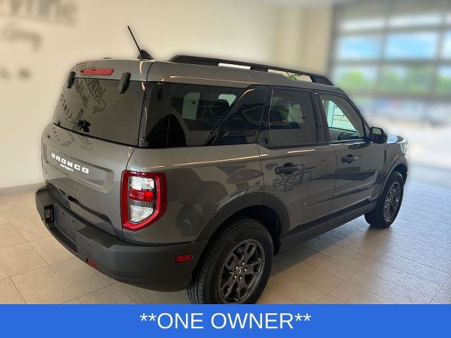 Certified 2023 Ford Bronco Sport Big Bend AWD/4WD image 3