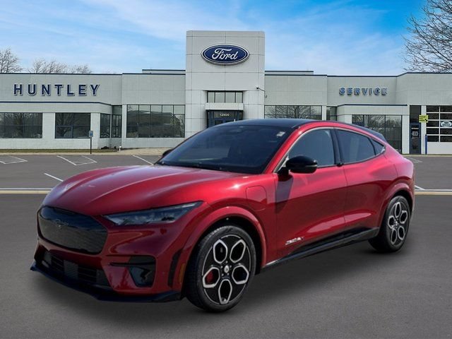 Certified 2021 Ford Mustang Mach-E GT AWD/4WD image 1