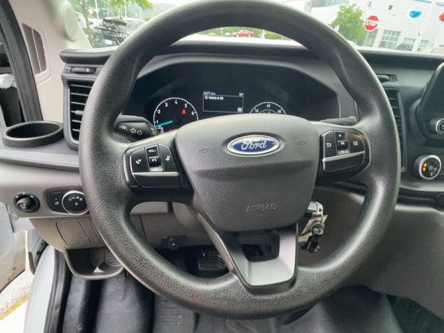 Certified 2023 Ford Transit 350 DRW RWD image 16