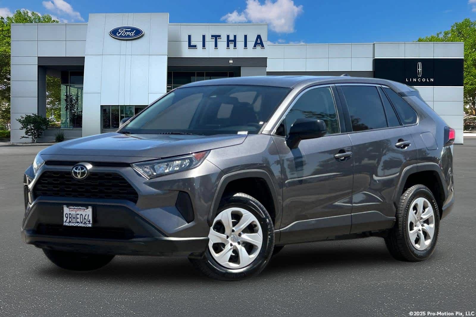 Used 2022 Toyota RAV4 LE