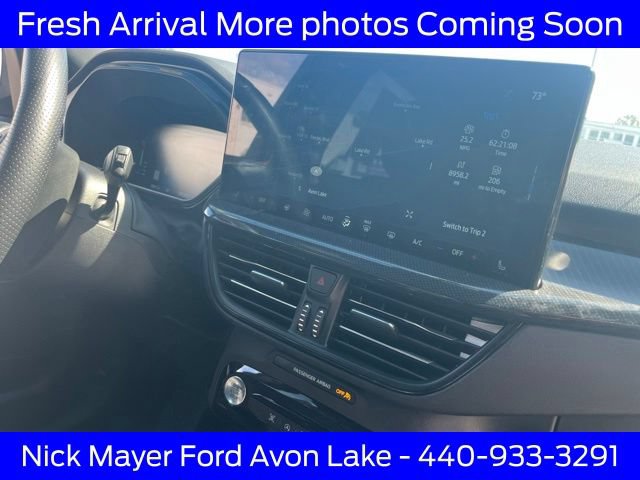 Certified 2024 Ford Escape ST-Line w/ Tech Pack #1 AWD/4WD image 12