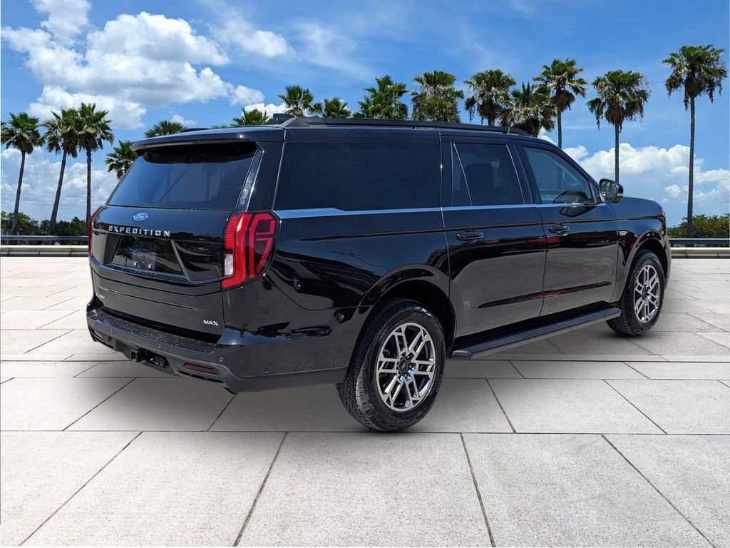 Certified 2025 Ford Expedition Max Active image 7