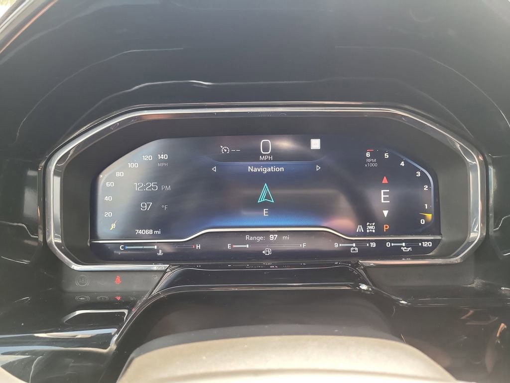 Used 2023 Chevrolet Silverado 1500 LTZ AWD/4WD image 30