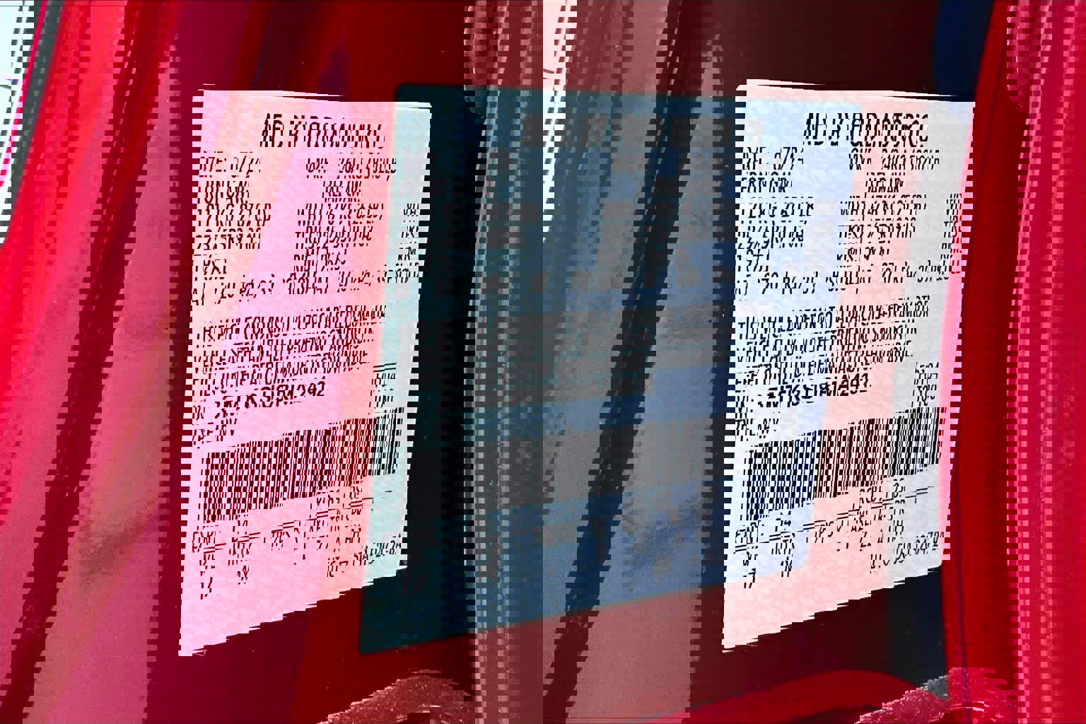 Certified 2024 Ford Mustang Mach-E Premium image 38