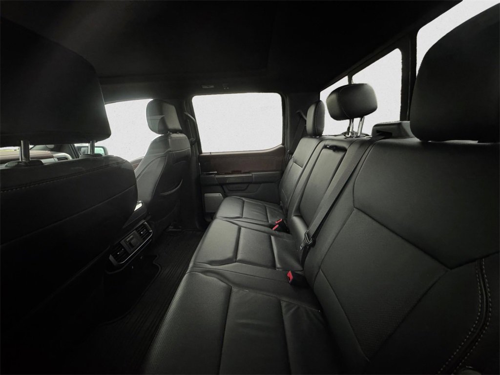 Certified 2023 Ford F150 Lariat w/ Equipment Group 502A High image 9