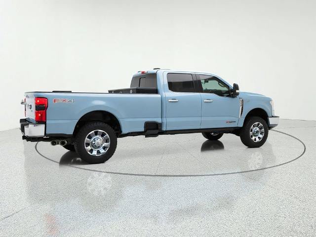 Certified 2024 Ford F350 King Ranch w/ Chrome Package AWD/4WD image 8