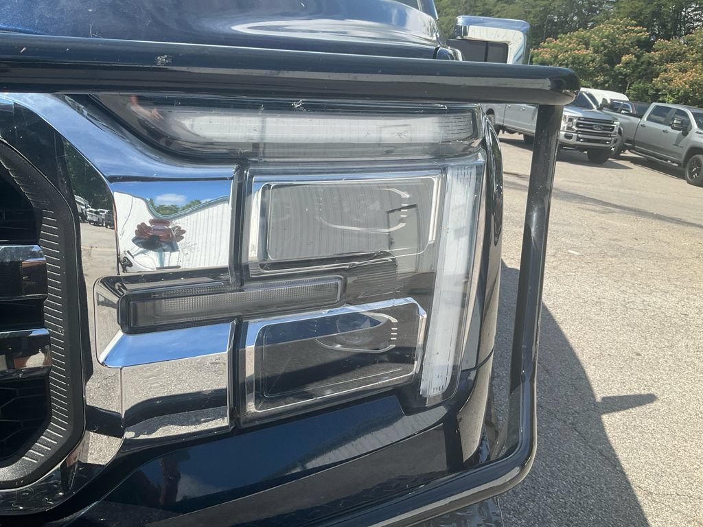 Certified 2025 Ford F150 Lariat w/ Equipment Group 501A Mid AWD/4WD image 9