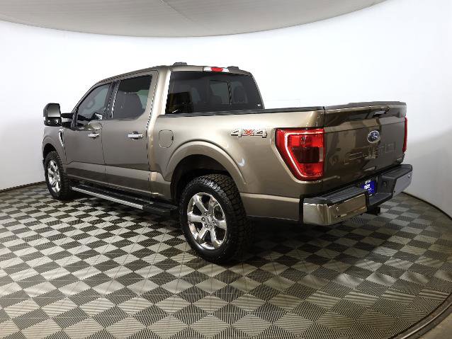 Certified 2023 Ford F150 XLT w/ Equipment Group 302A High image 7