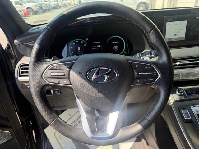 Used 2021 Hyundai Palisade Calligraphy w/ Winter Package AWD/4WD image 9