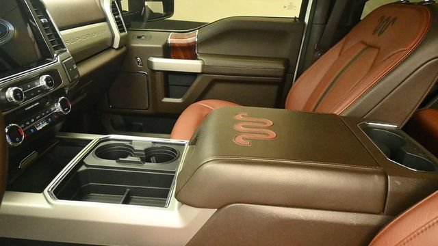 Certified 2022 Ford F350 King Ranch w/ King Ranch Ultimate Package AWD/4WD image 24