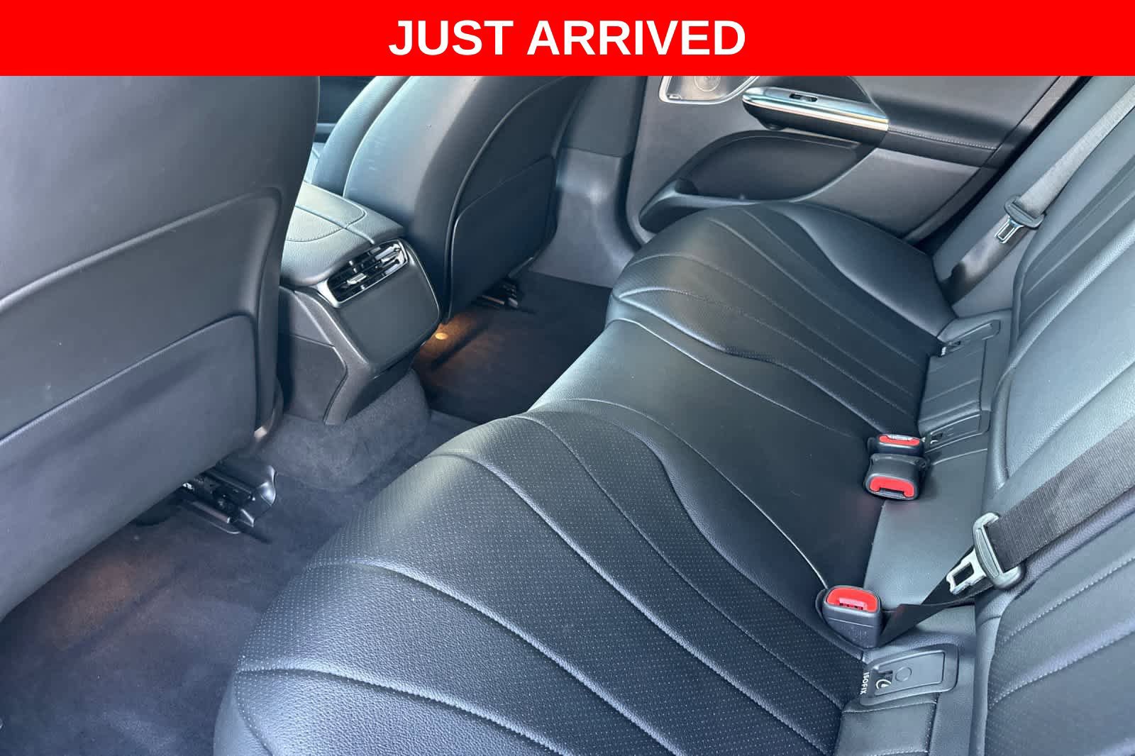 Used 2023 Mercedes-Benz EQE 350+ Sedan image 4