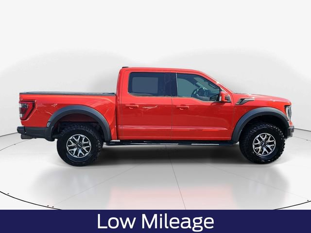 Certified 2021 Ford F150 Raptor w/ Equipment Group 801A High AWD/4WD video 3