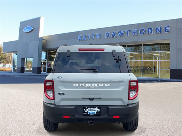 Certified 2023 Ford Bronco Sport Big Bend w/ Convenience Package image 3