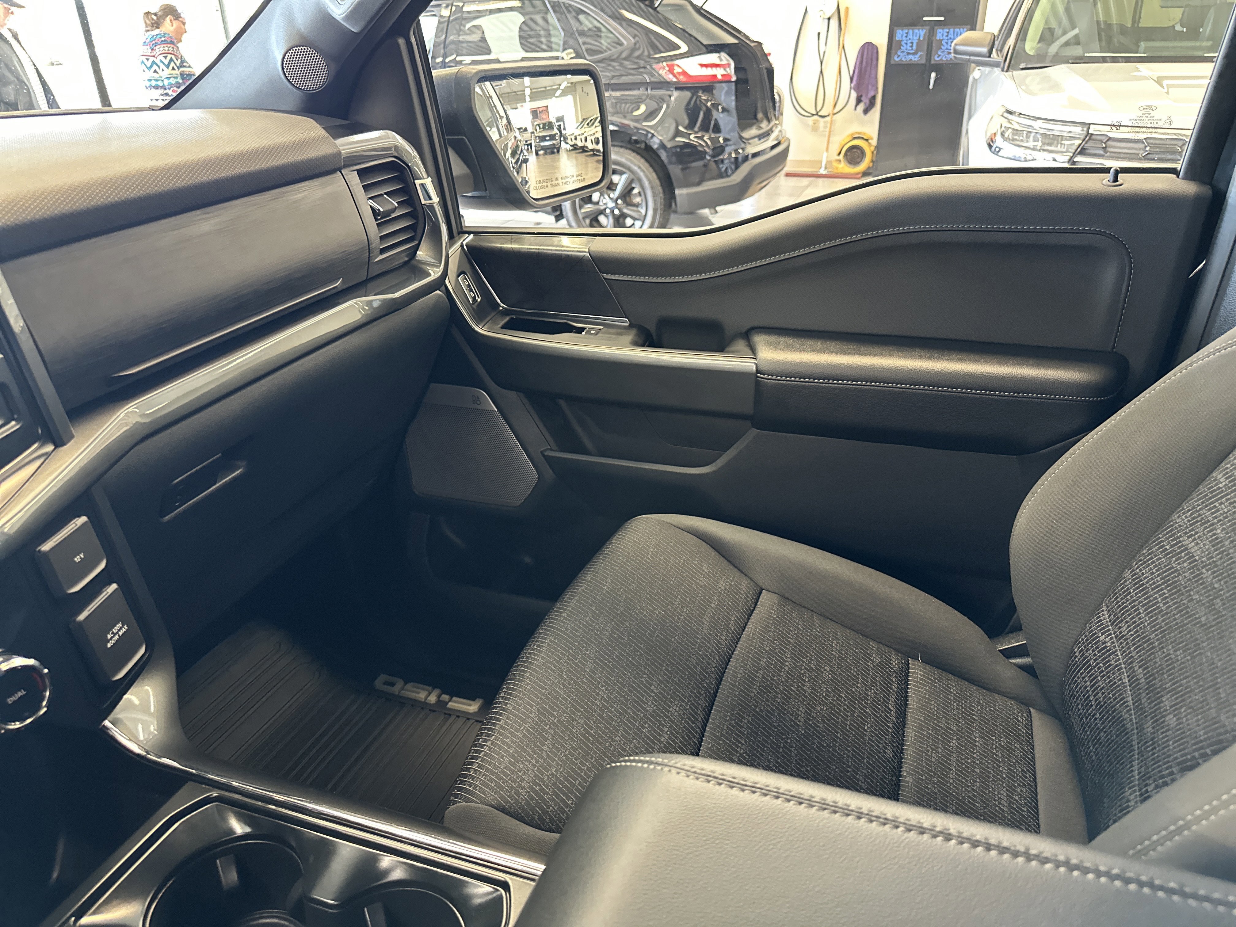 Certified 2023 Ford F150 XLT w/ Equipment Group 302A High image 28