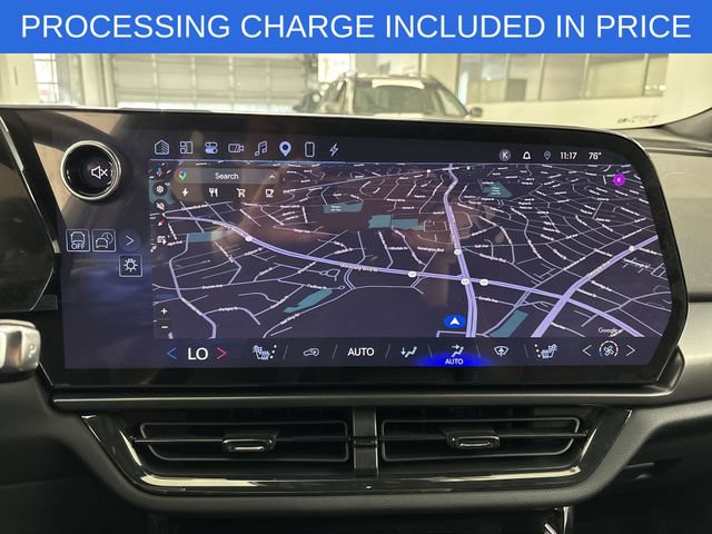 Used 2024 Chevrolet Equinox EV RS FWD image 10