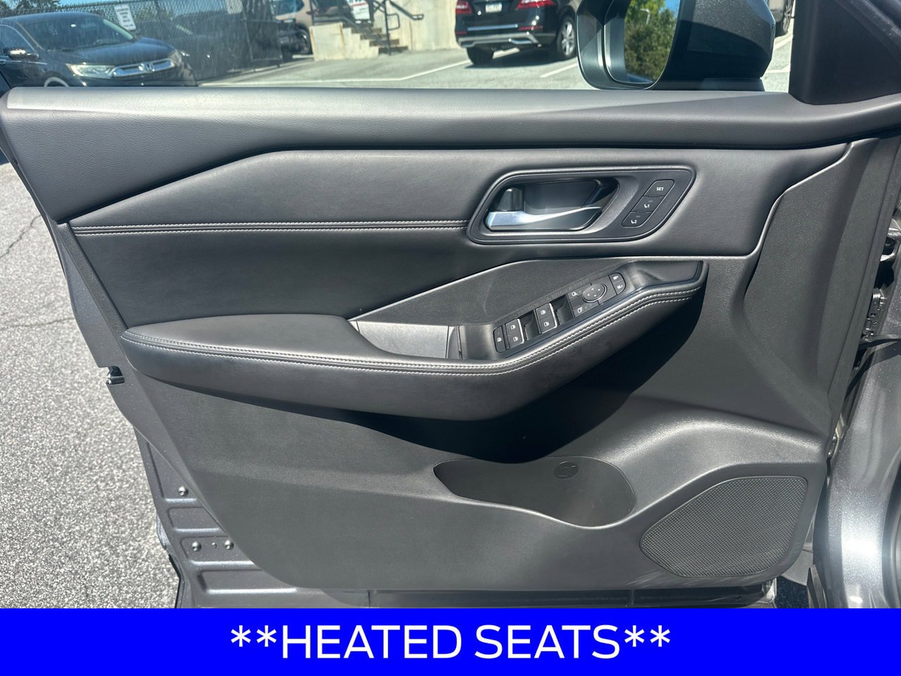Used 2024 Nissan Rogue SL w/ SL Premium Package AWD/4WD image 11