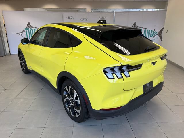 Certified 2025 Ford Mustang Mach-E Select AWD/4WD image 6