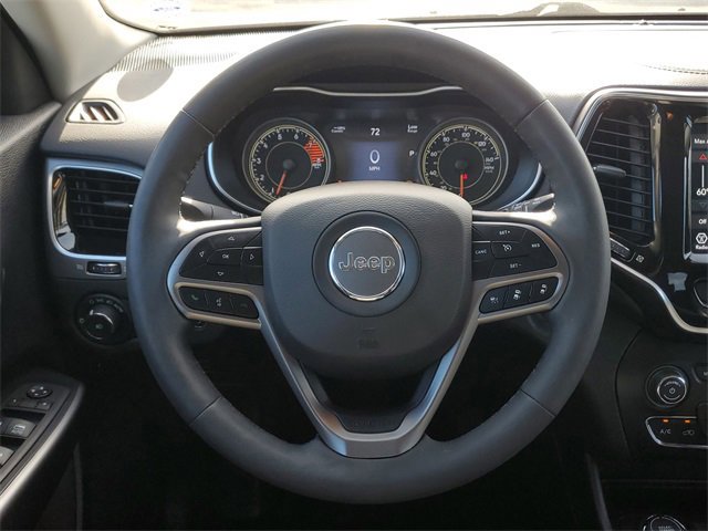 Used 2022 Jeep Cherokee Limited image 33