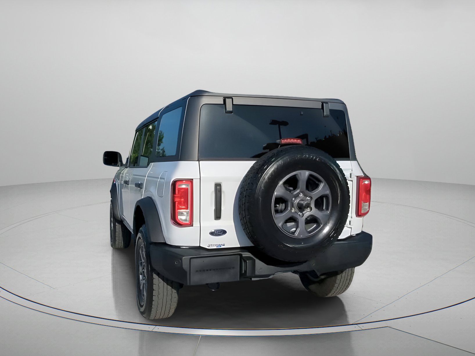 Certified 2025 Ford Bronco Big Bend AWD/4WD image 22