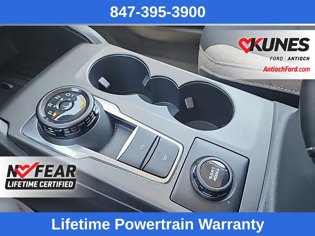 Certified 2025 Ford Bronco Sport Big Bend AWD/4WD image 24