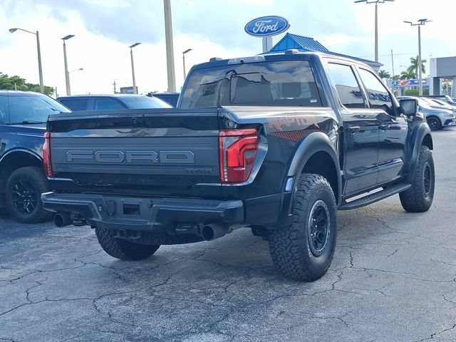 Certified 2025 Ford F150 Raptor AWD/4WD image 4