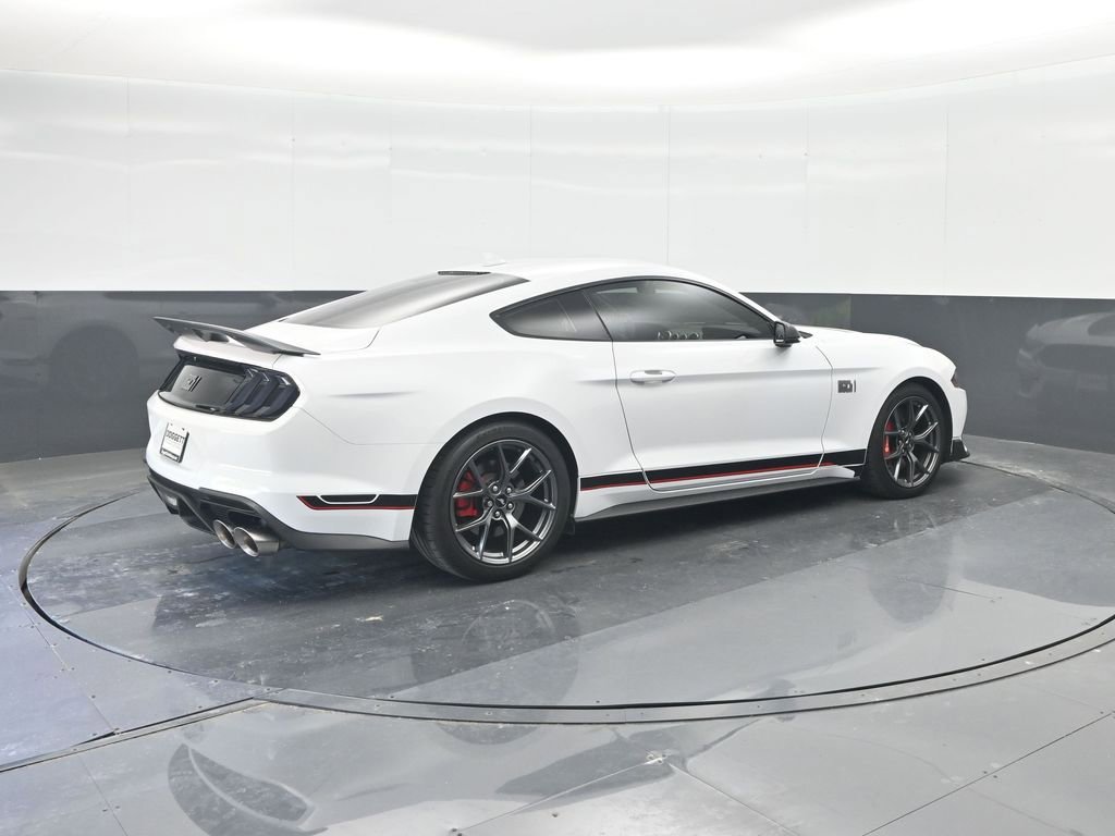 Certified 2021 Ford Mustang Mach 1 w/ Equipment Group 700A RWD image 12