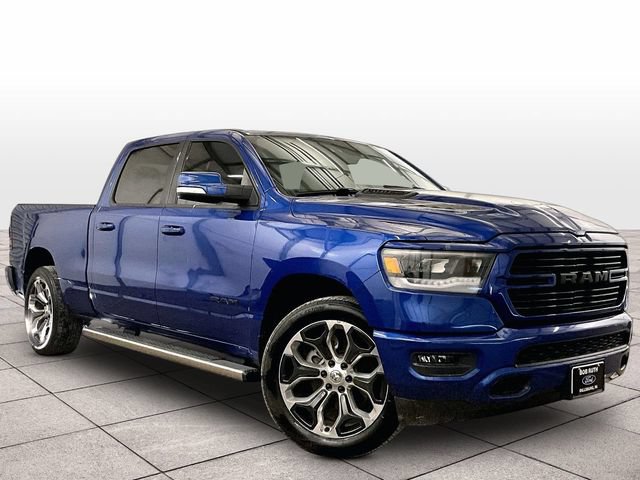 Used 2019 RAM 1500 Sport AWD/4WD image 2