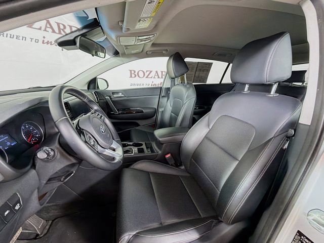Used 2022 Kia Sportage EX FWD image 24
