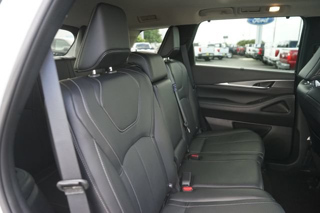 Used 2024 INFINITI QX60 Luxe FWD image 19