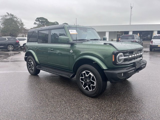 Certified 2025 Ford Bronco Outer Banks image 2