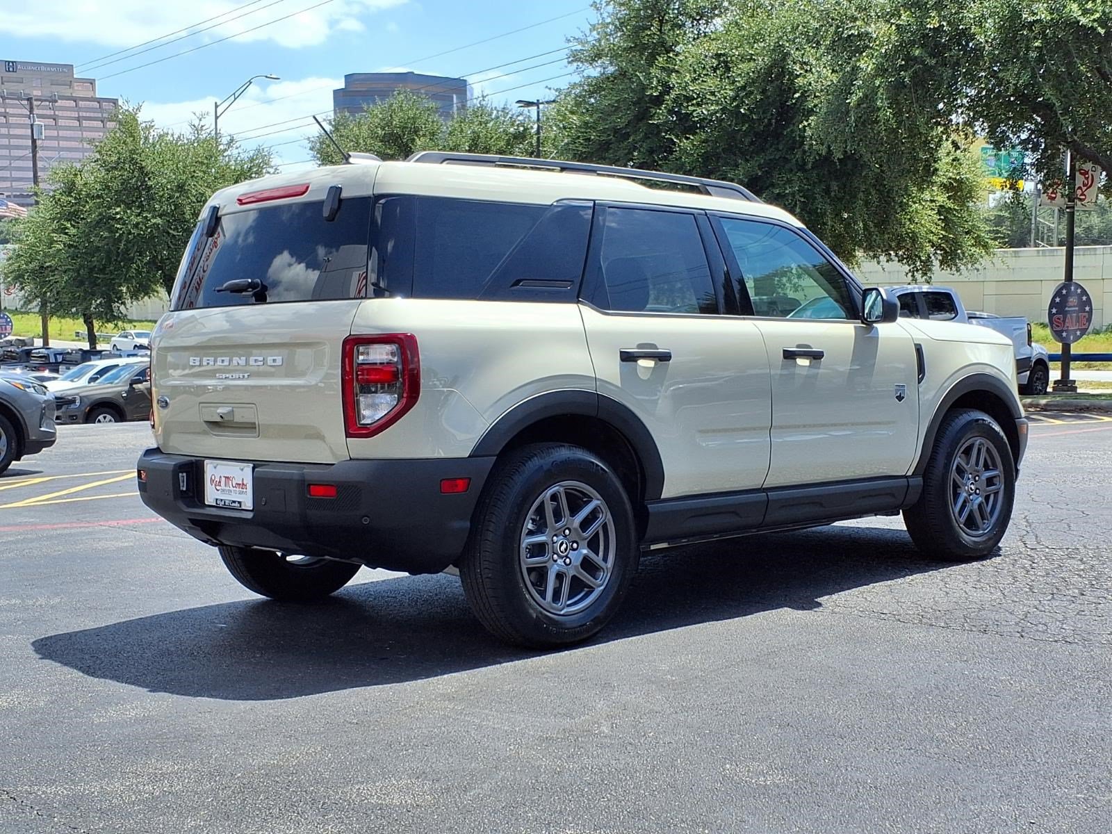 Certified 2025 Ford Bronco Sport Big Bend AWD/4WD image 6