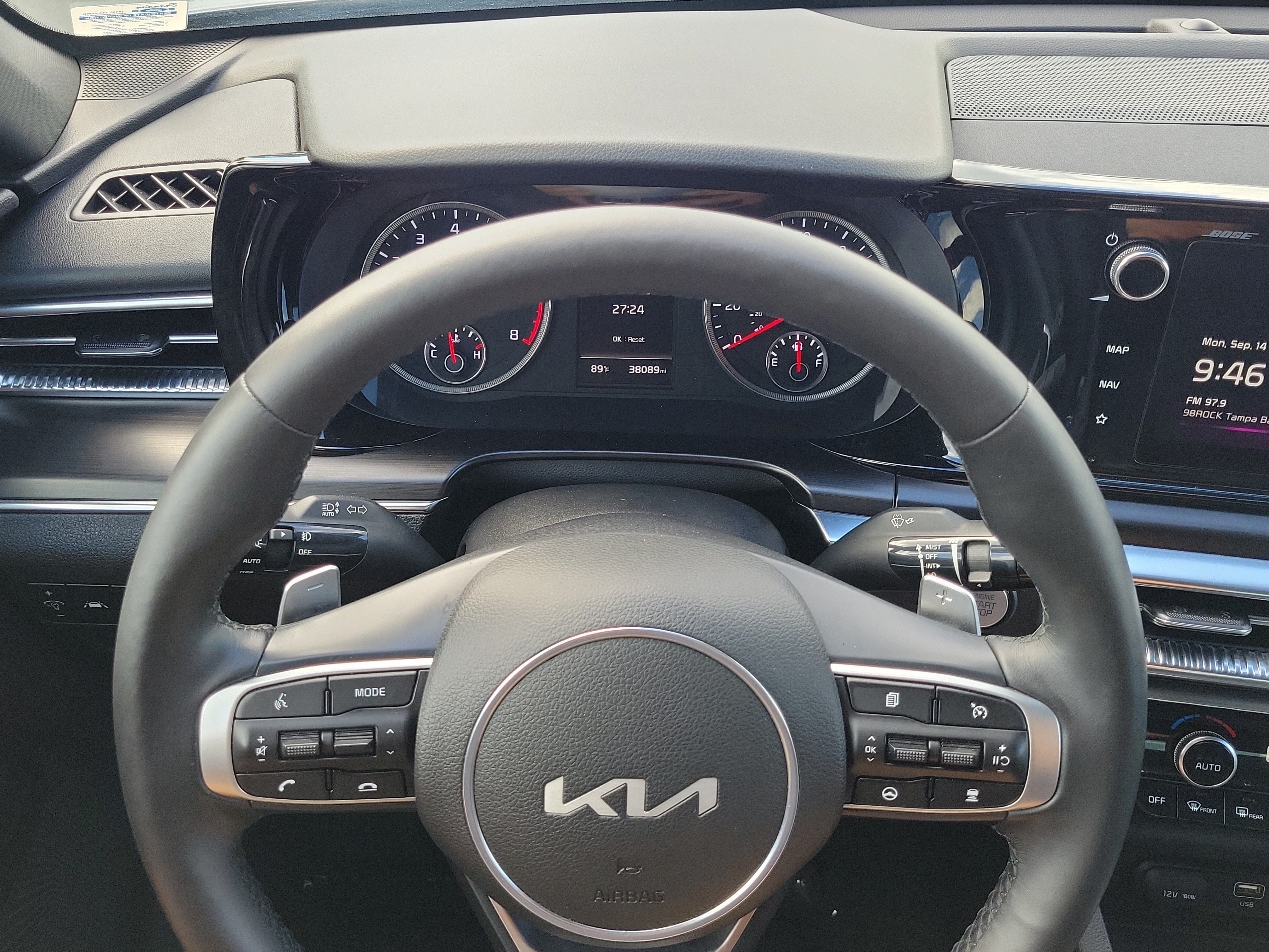 Used 2023 Kia K5 GT w/ GT1 Package FWD image 23