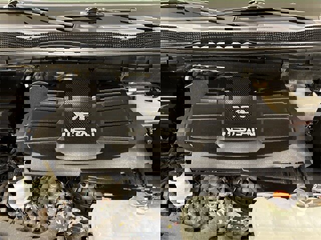 Used 2019 Nissan Titan PRO-4X w/ Pro-4x Convenience Package image 11