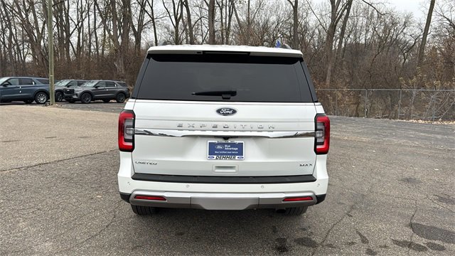Certified 2022 Ford Expedition Max Limited image 4