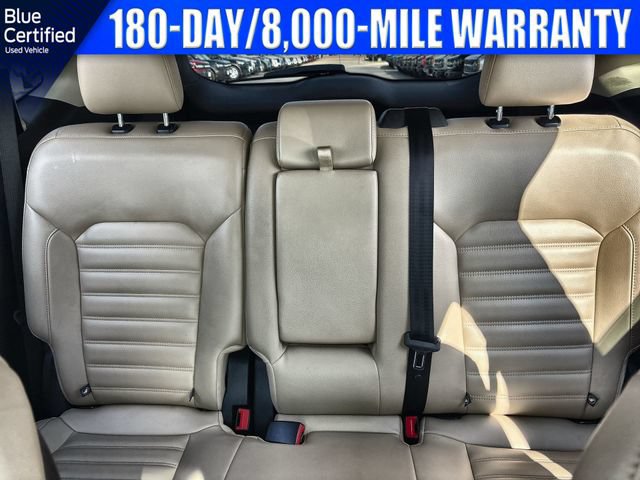Certified 2024 Ford Edge SEL AWD/4WD image 16
