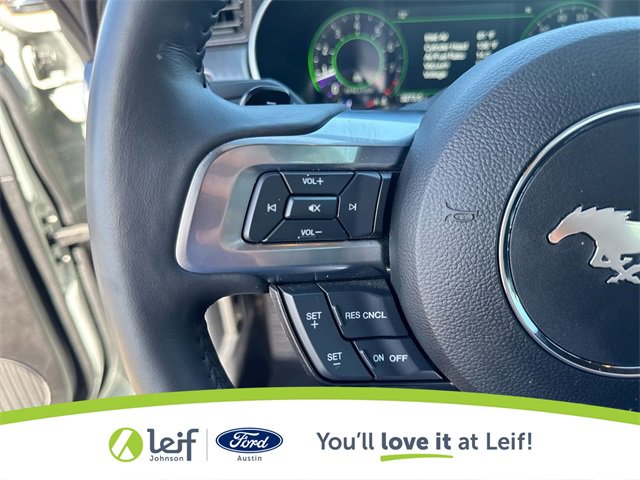 Certified 2021 Ford Mustang Mach 1 w/ Equipment Group 700A image 32