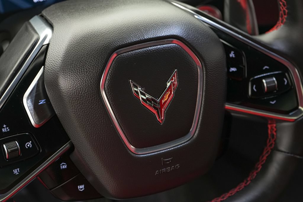 Used 2023 Chevrolet Corvette Stingray Coupe w/ 1LT RWD image 27