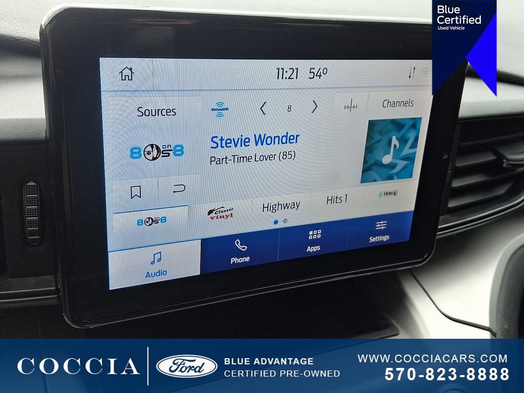 Certified 2021 Ford Explorer XLT AWD/4WD image 18