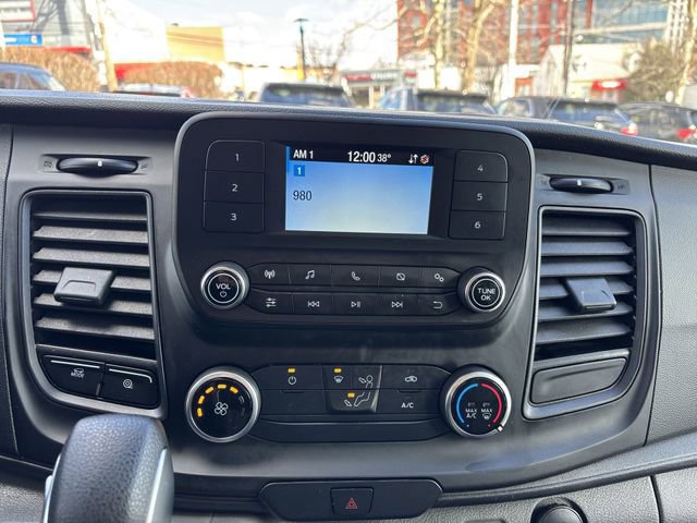 Certified 2023 Ford Transit 250 Medium Roof AWD image 7