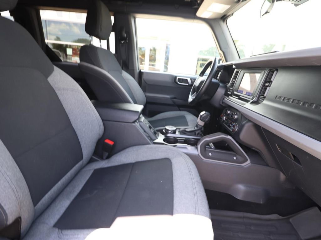 Certified 2023 Ford Bronco Big Bend AWD/4WD image 12