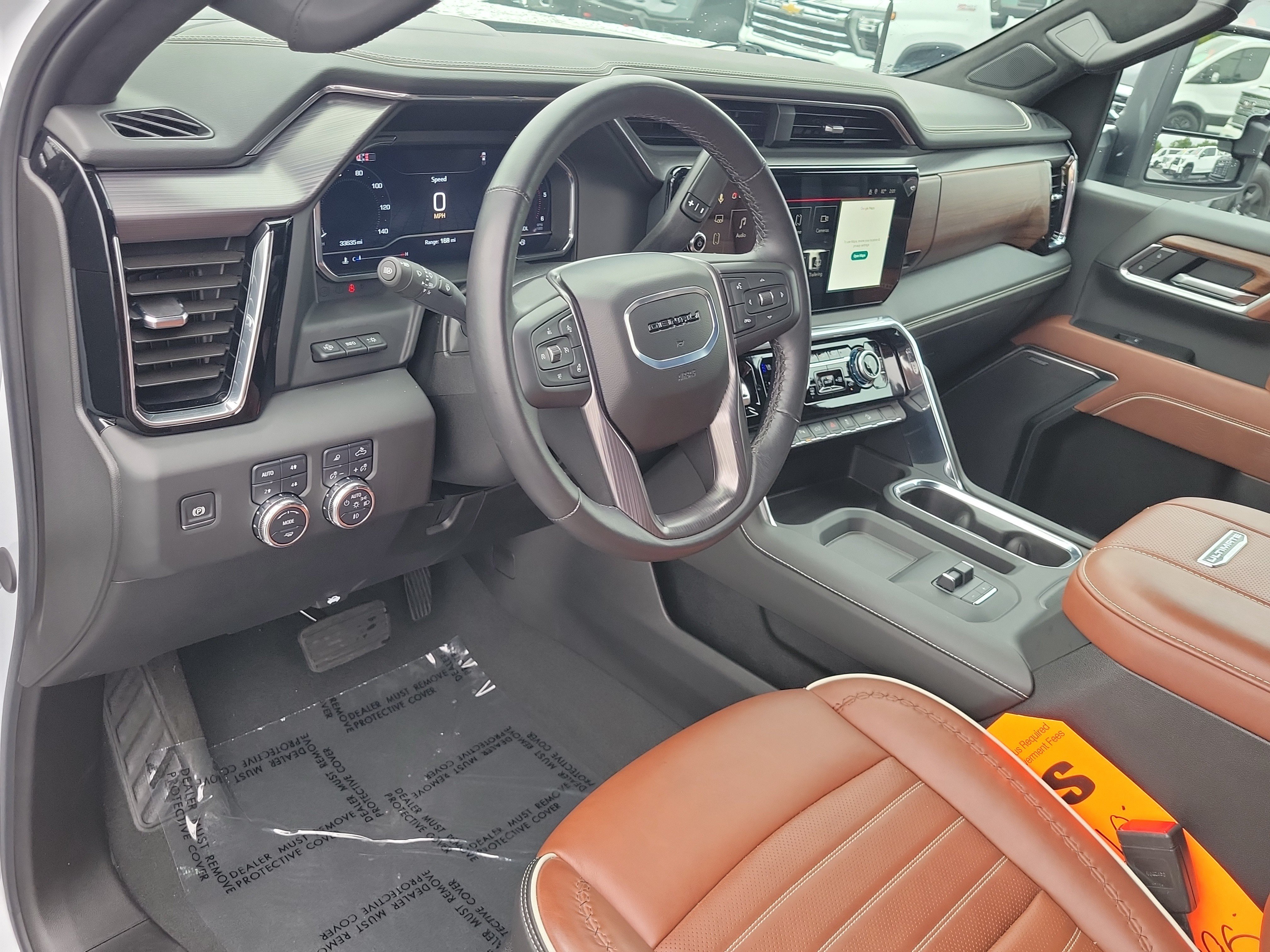 Used 2025 GMC Sierra 2500 Denali Ultimate AWD/4WD image 21