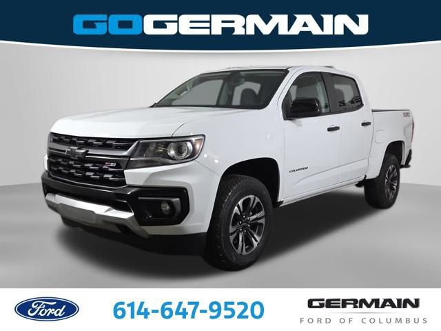 Used 2022 Chevrolet Colorado Z71 image 7