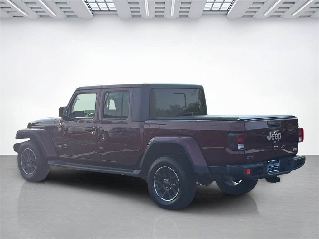 Used 2021 Jeep Gladiator Overland w/ Popular Equipment Package image 5