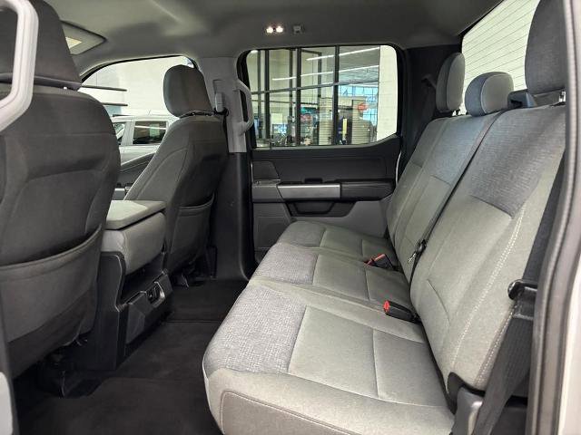 Certified 2025 Ford F150 XLT w/ Equipment Group 301A Standard image 11