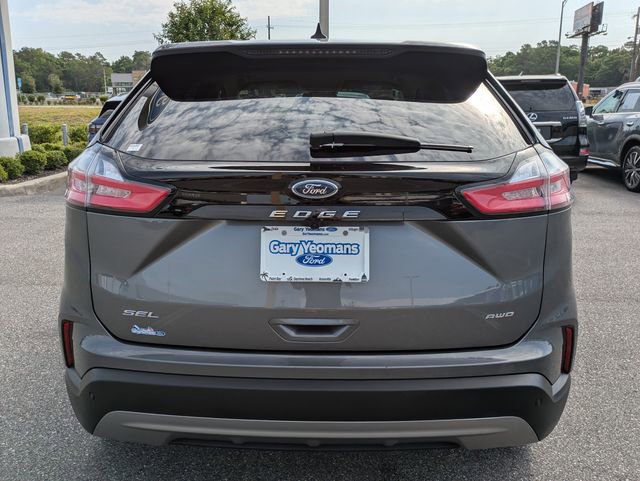 Certified 2024 Ford Edge SEL w/ Convenience Package AWD/4WD image 5
