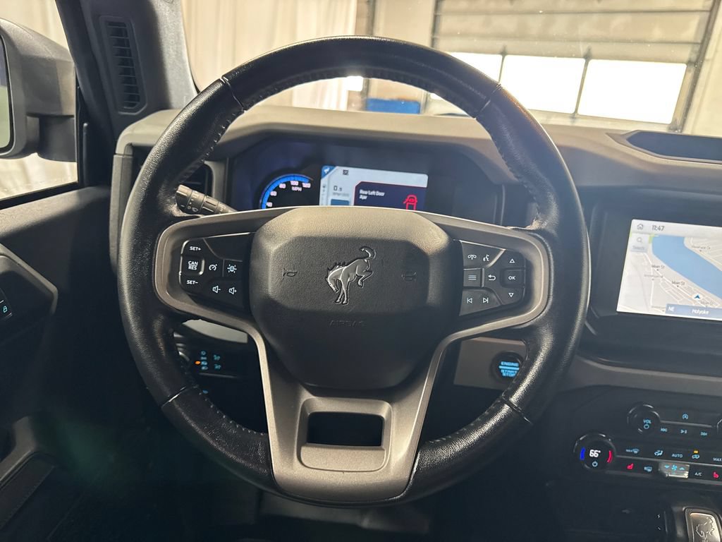 Certified 2023 Ford Bronco Big Bend AWD/4WD image 15