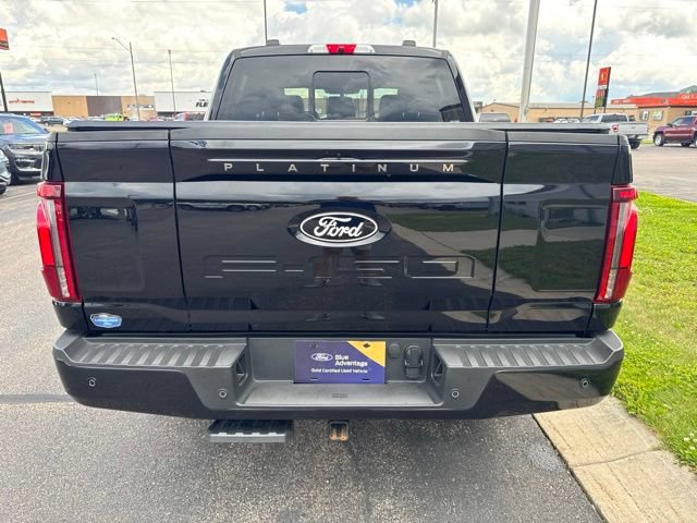 Certified 2025 Ford F150 Platinum AWD/4WD image 6